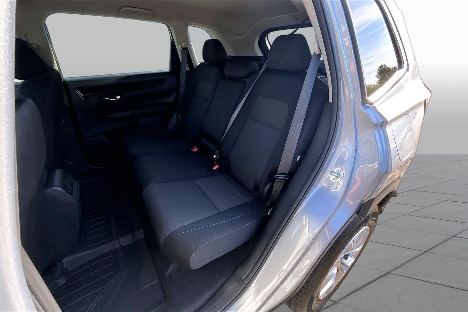2026 Honda CR-V LX - Photo 20