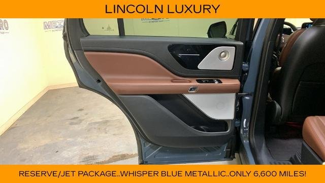 Used 2025 Blue Metallic Lincoln Reserve image 80