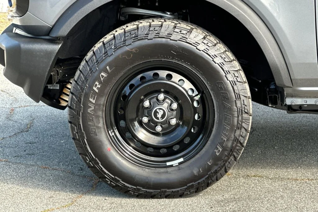 New 2026 Gray Metallic Ford Big Bend® image 26