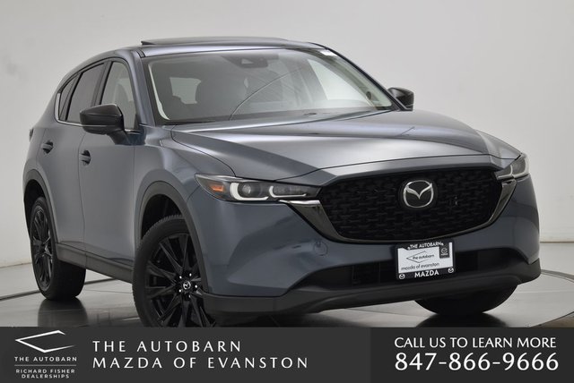 2025 Mazda Mazda CX-5 2.5 S Carbon Edition