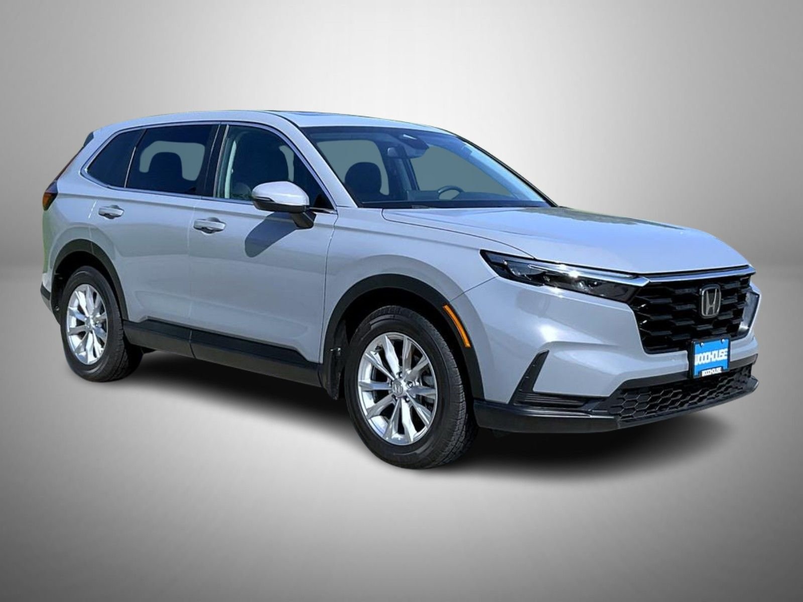 Used 2025 Gray Honda EX image 3