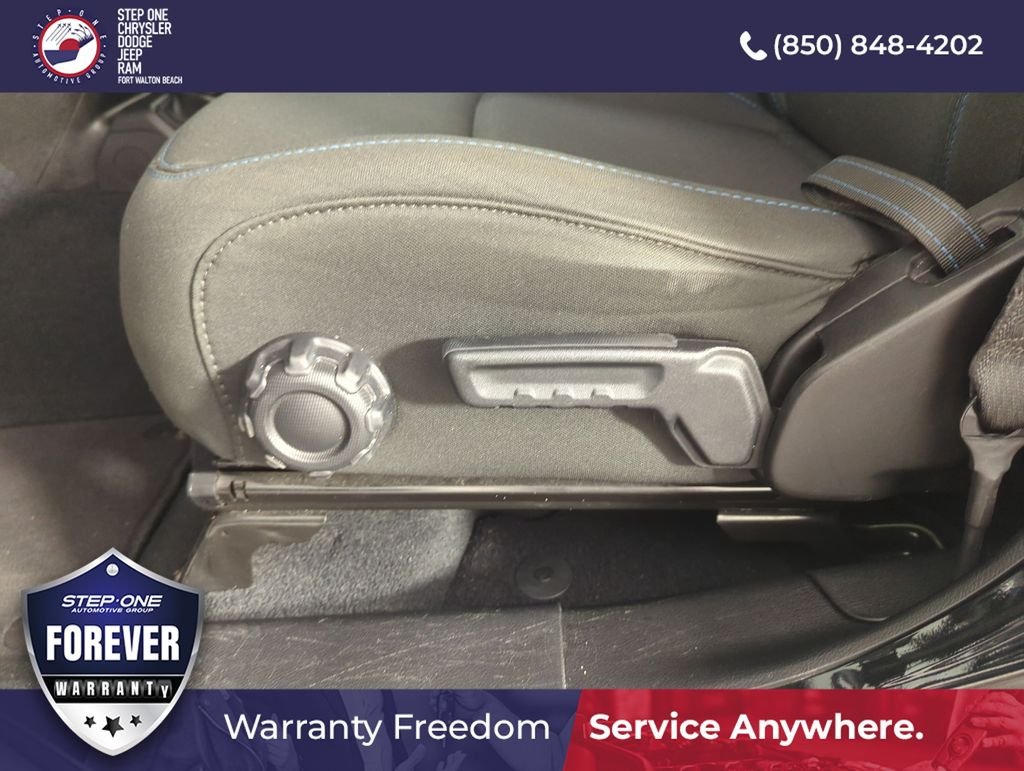 Used 2023 Black Jeep Rubicon 4xe image 12