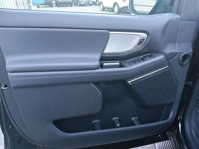 New 2026 Agate Black Metallic Ford Active image 11