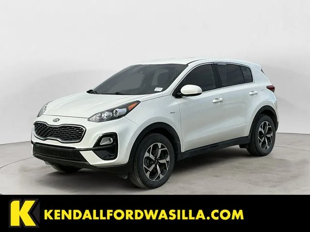 2022 Kia Sportage 2.4 LX AT AWD's photo