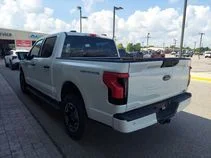 Used 2023 White Ford XLT image 5