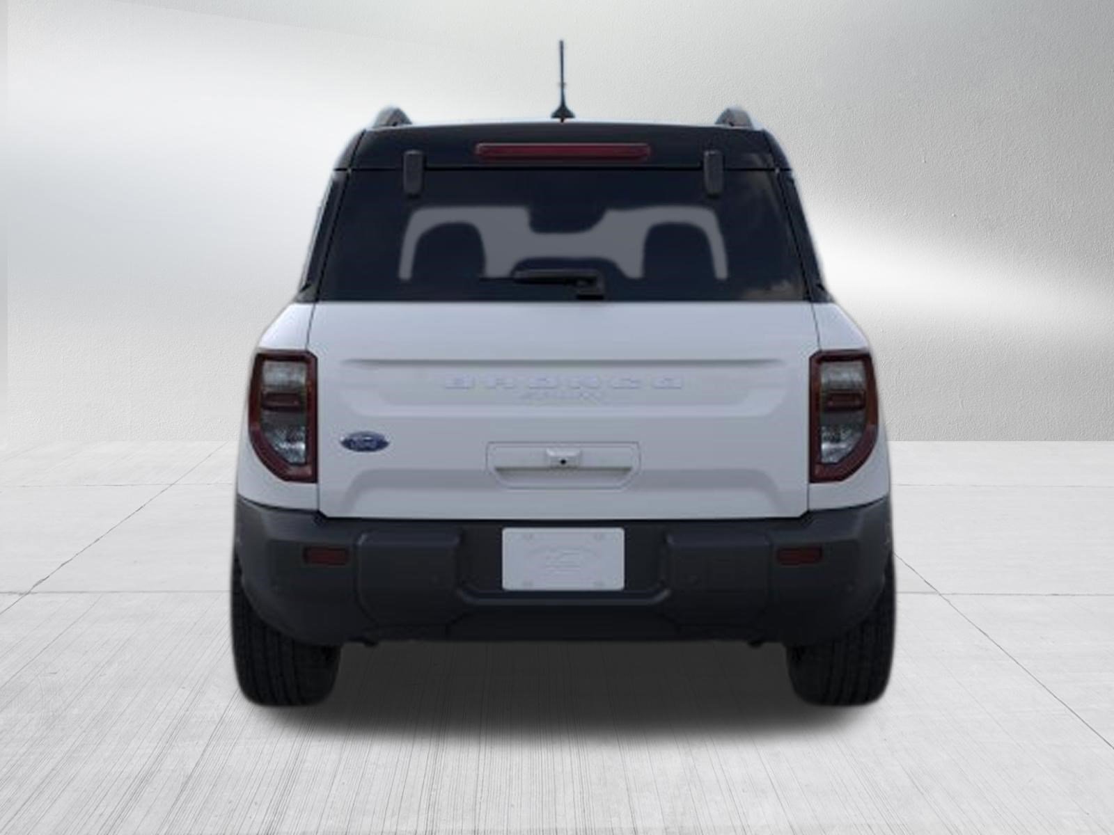 New 2026 Space White Metallic Ford Outer Banks image 5