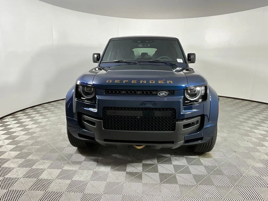New 2026 Sargasso Blue Land Rover  OCTA image 8