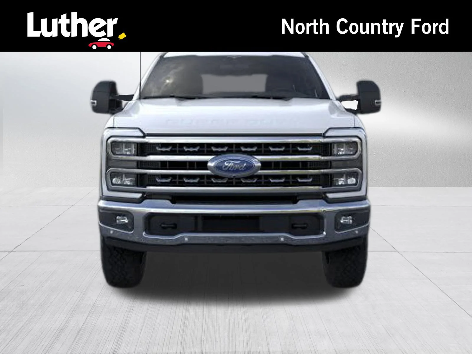 New 2026 Star White Metallic Tri-Coat Ford F-250® Lariat® image 6