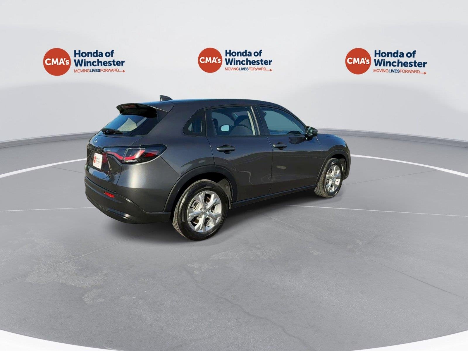 Used 2024 Modern Steel Metallic Honda LX image 8