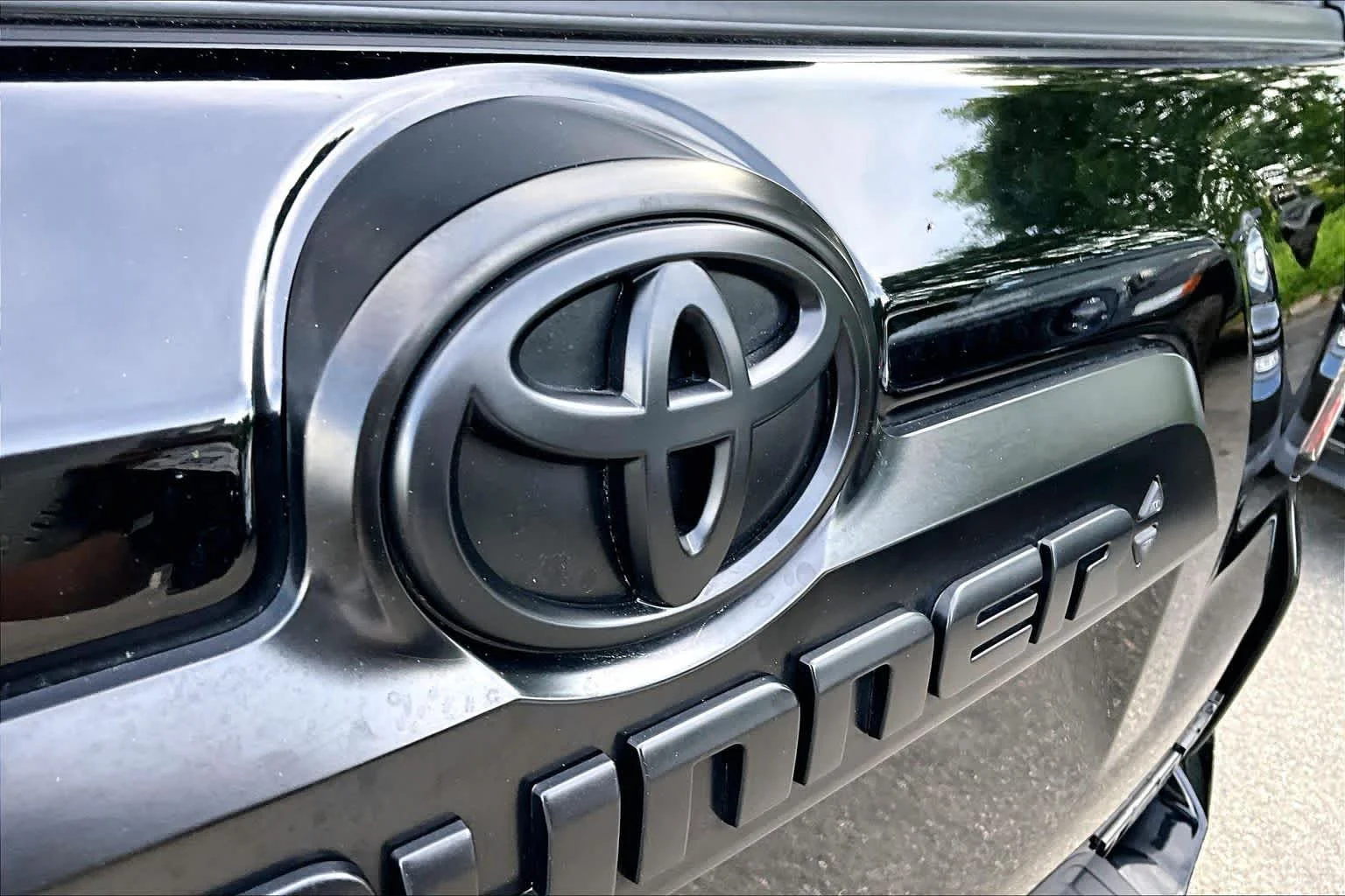 Certified Used 2024 Midnight Black Metallic Toyota TRD Pro image 30
