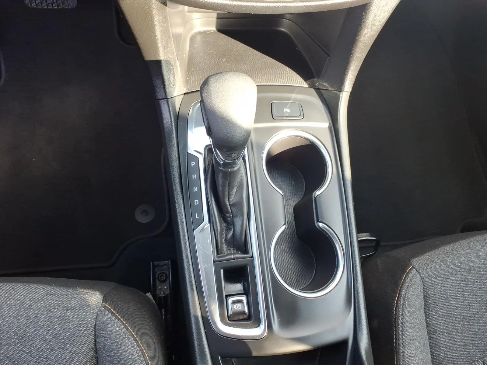 Used 2024 Black Metallic Chevrolet LT image 19