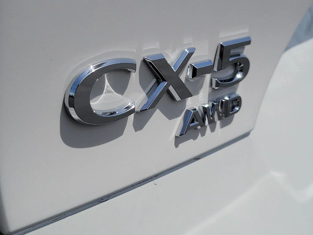 New 2026 Rhodium White Metallic Mazda 2.5 S AWD image 23