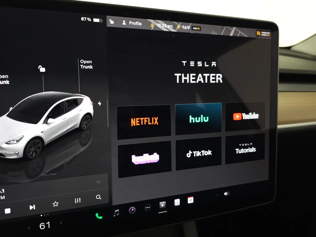Used 2025 White Tesla Long Range image 26