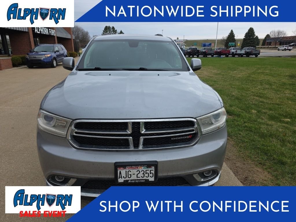 2014 Dodge Durango SXT Plus