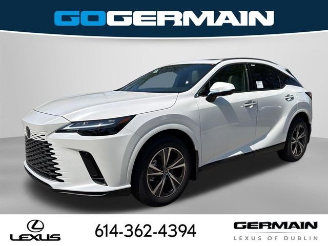 2026 Lexus RX  350 PREMIUM AWD