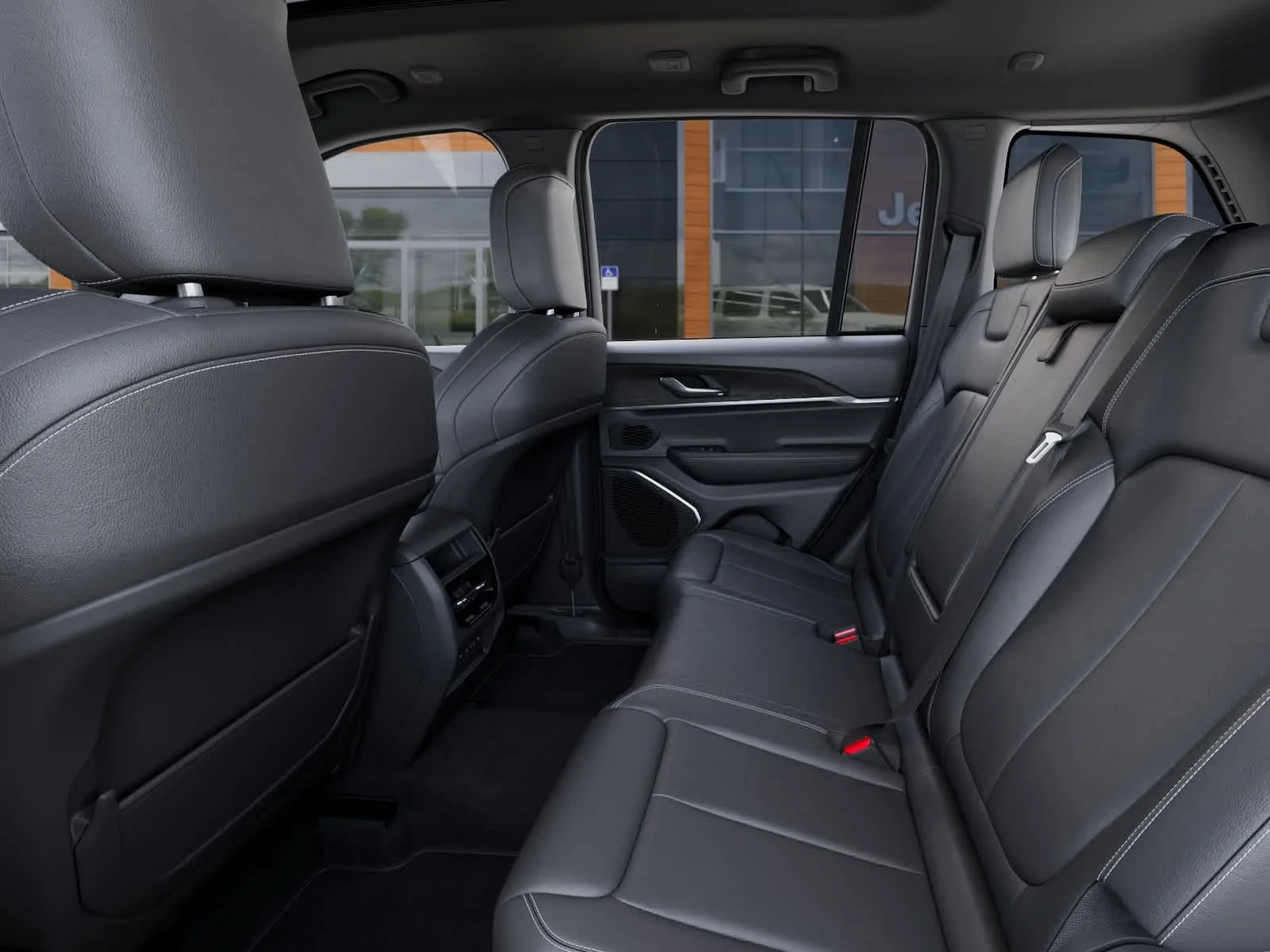 New 2026 Baltic Gray Metallic Clearcoat Jeep Limited image 23