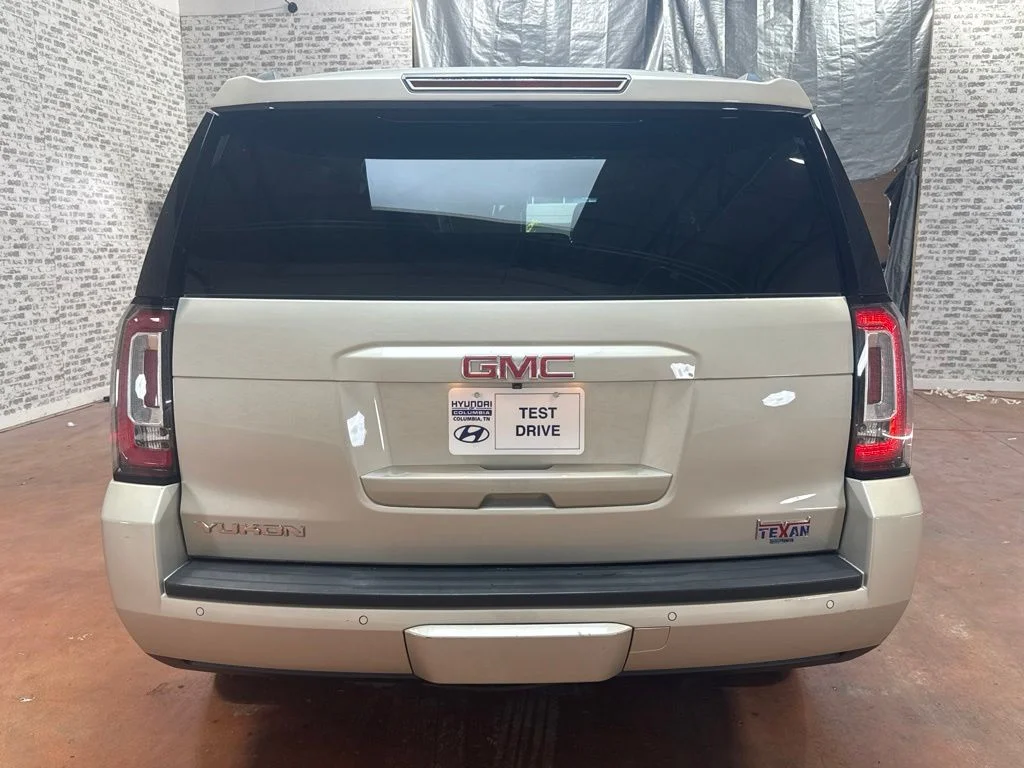 Used 2016 Sparkling Silver Metallic GMC SLT image 6