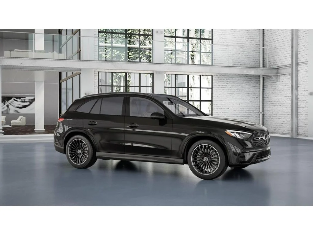 New 2027 Black Mercedes-Benz GLC 300 image 13