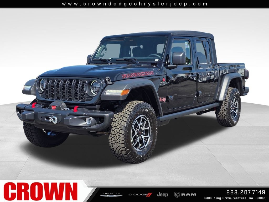2026 Jeep Gladiator Shadow OPS Auto's photo