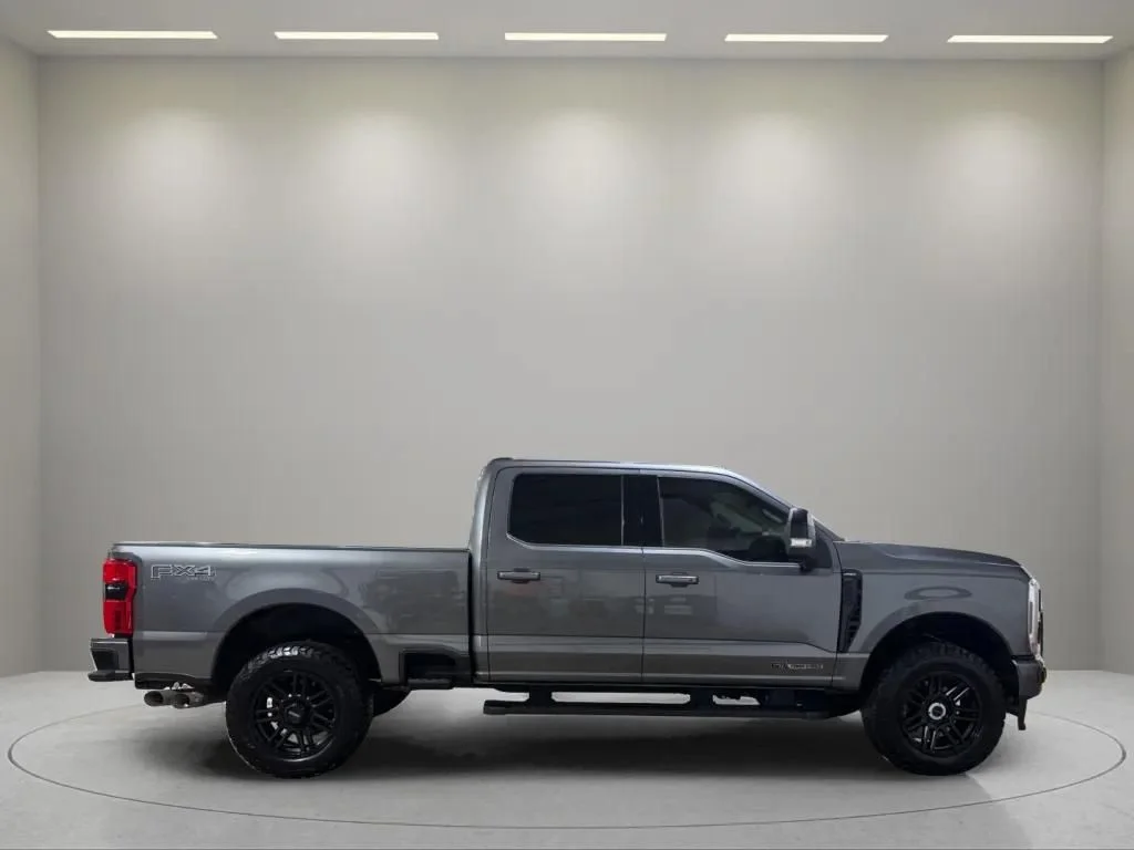2025 Ford F-250 Super Duty Lariat - Photo 7