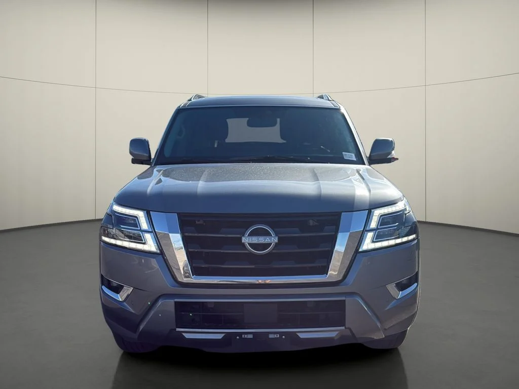 Used 2023 Gray Nissan SL image 2