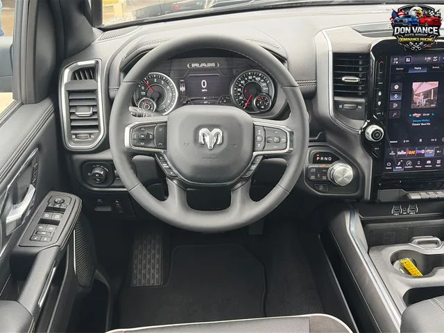 Used 2025 Black Ram Laramie image 13