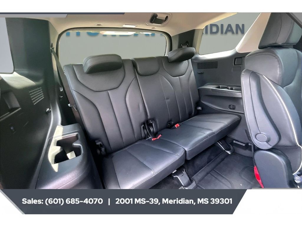2025 Hyundai Palisade SELPremium - Photo 21