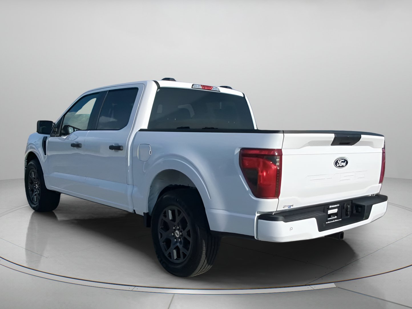 New 2026 Oxford White Ford STX® image 18
