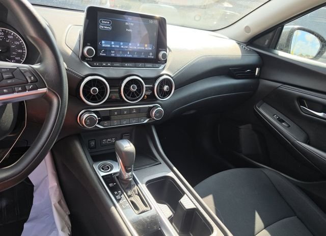 Used 2025 Gray Nissan SV image 11