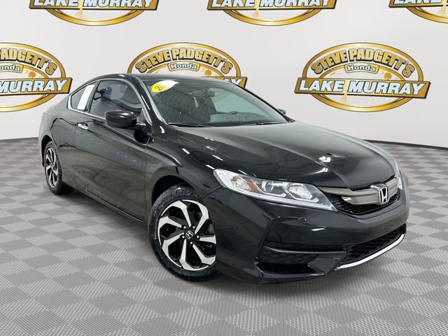 2017 Honda Accord LX-S