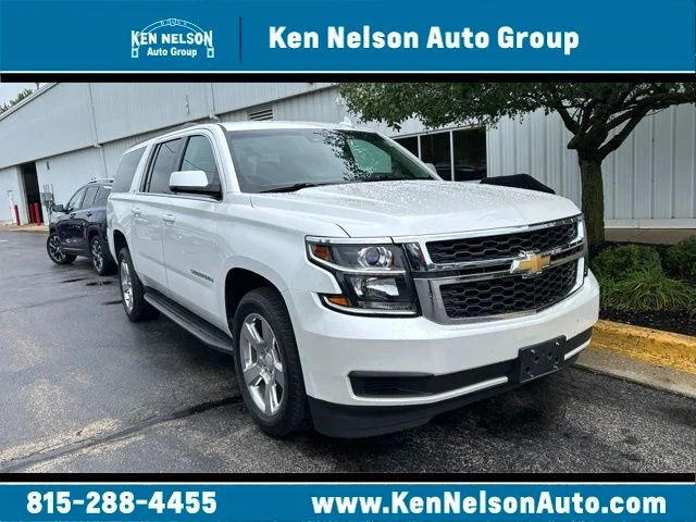 Used 2016 Pearl Chevrolet LT image 1