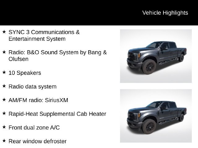 Used 2019 Gray Ford Lariat image 16