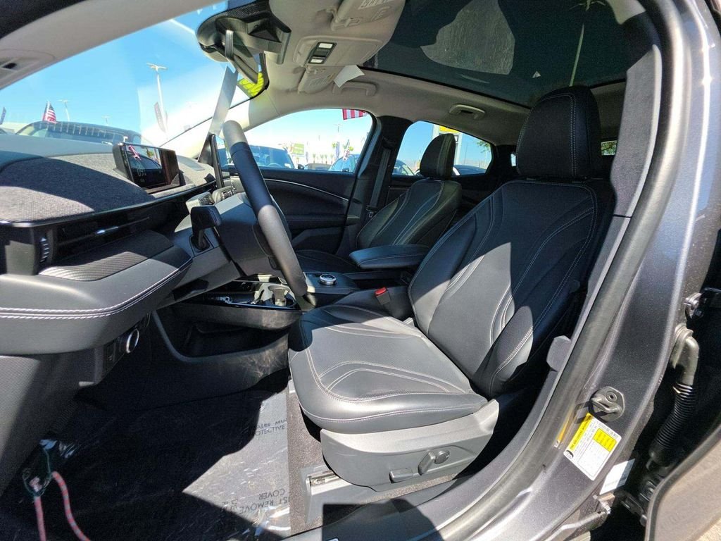 Used 2023 Ford Mustang Mach-E Premium AWD with VIN 3FMTK3SSXPMA33548 for sale in Highlands Ranch, CO