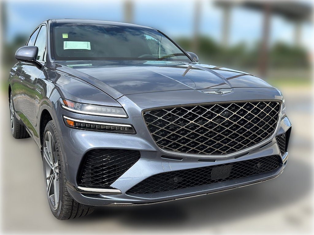 2027 Genesis GV80 3.5T E-SC Prestige