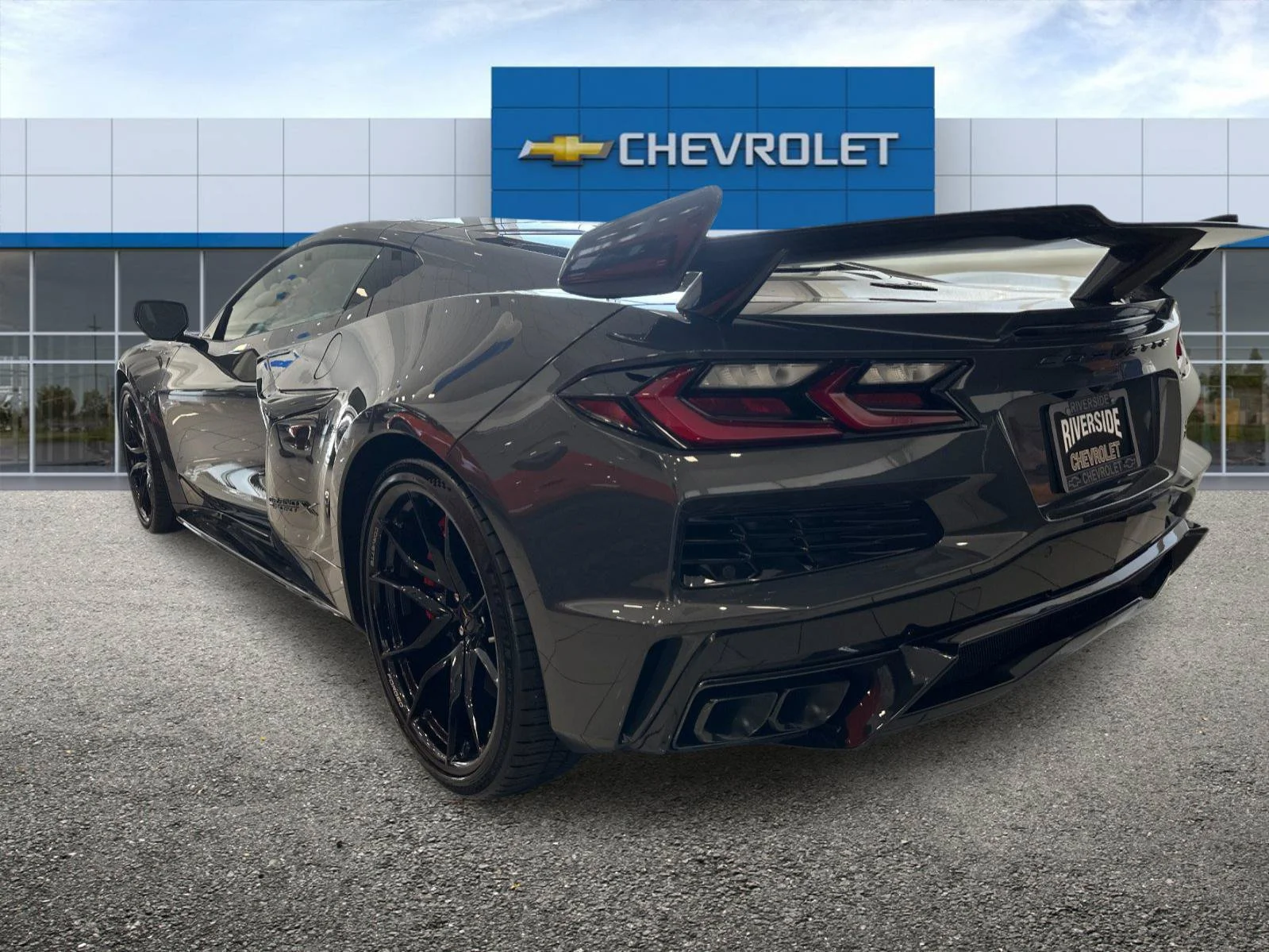 2027 Chevrolet Corvette 3LT - Photo 6
