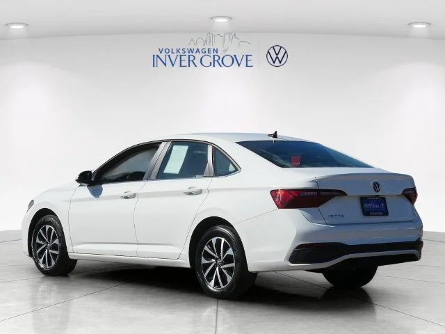 Used 2023 Pure White Volkswagen 1.5T S image 5