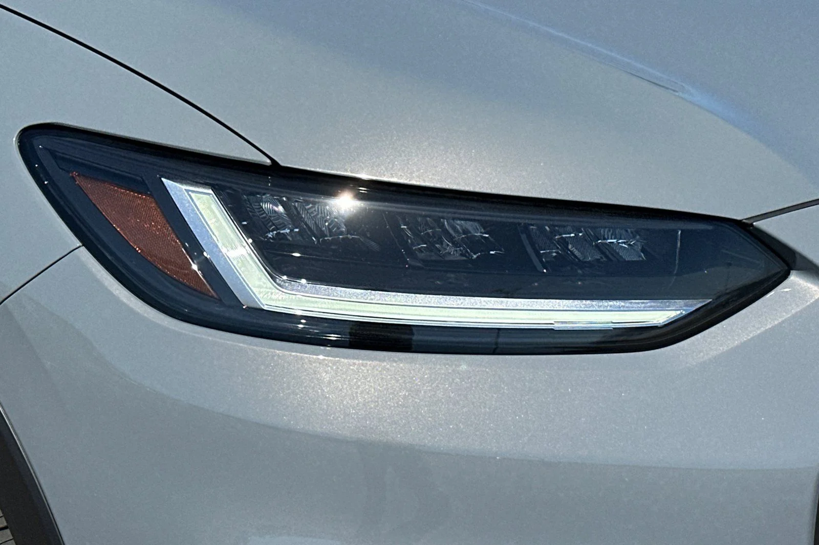 New 2027 Gray Honda Sport image 29