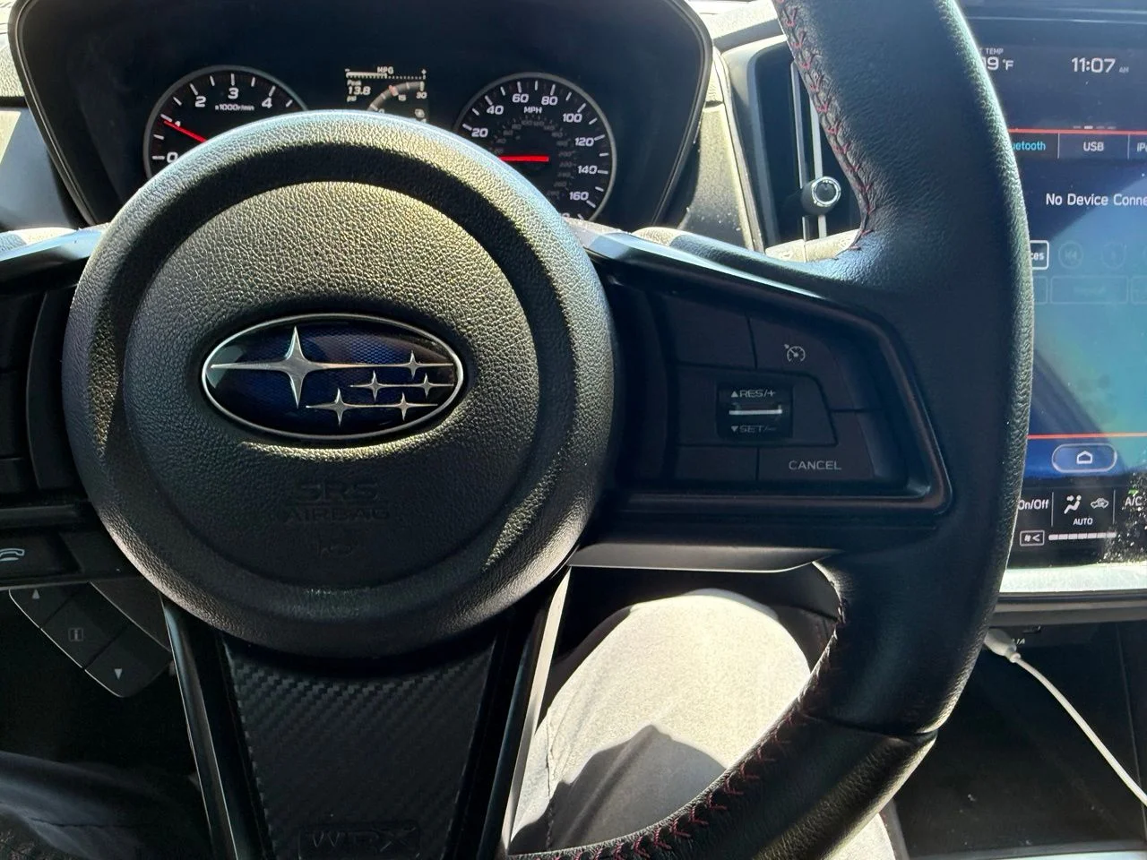Used 2022 Magnetite Gray Subaru Limited image 20