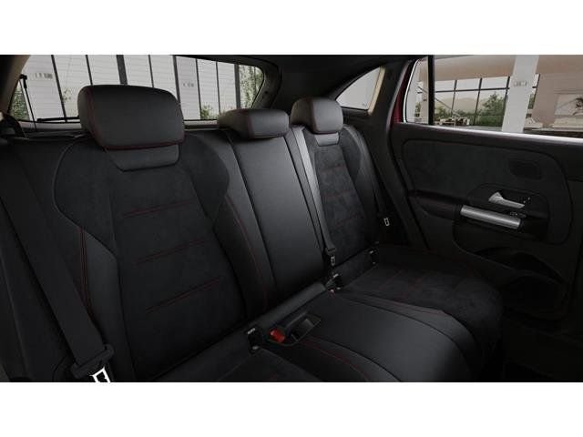 New 2026 MANUFAKTUR Patagonia Red Metallic Mercedes-Benz GLA 250 image 5