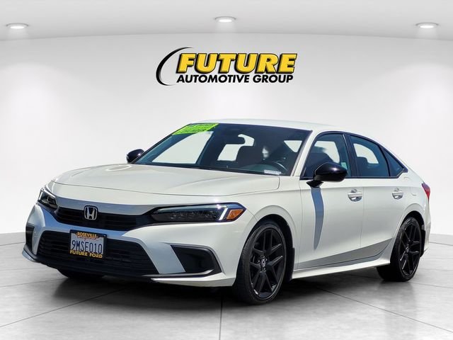 Used 2024  Honda Sport image 5