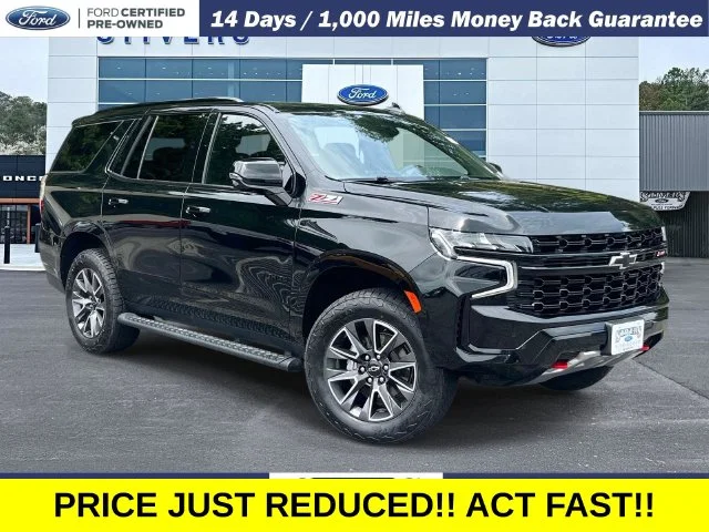 2023 Chevrolet Tahoe Z71