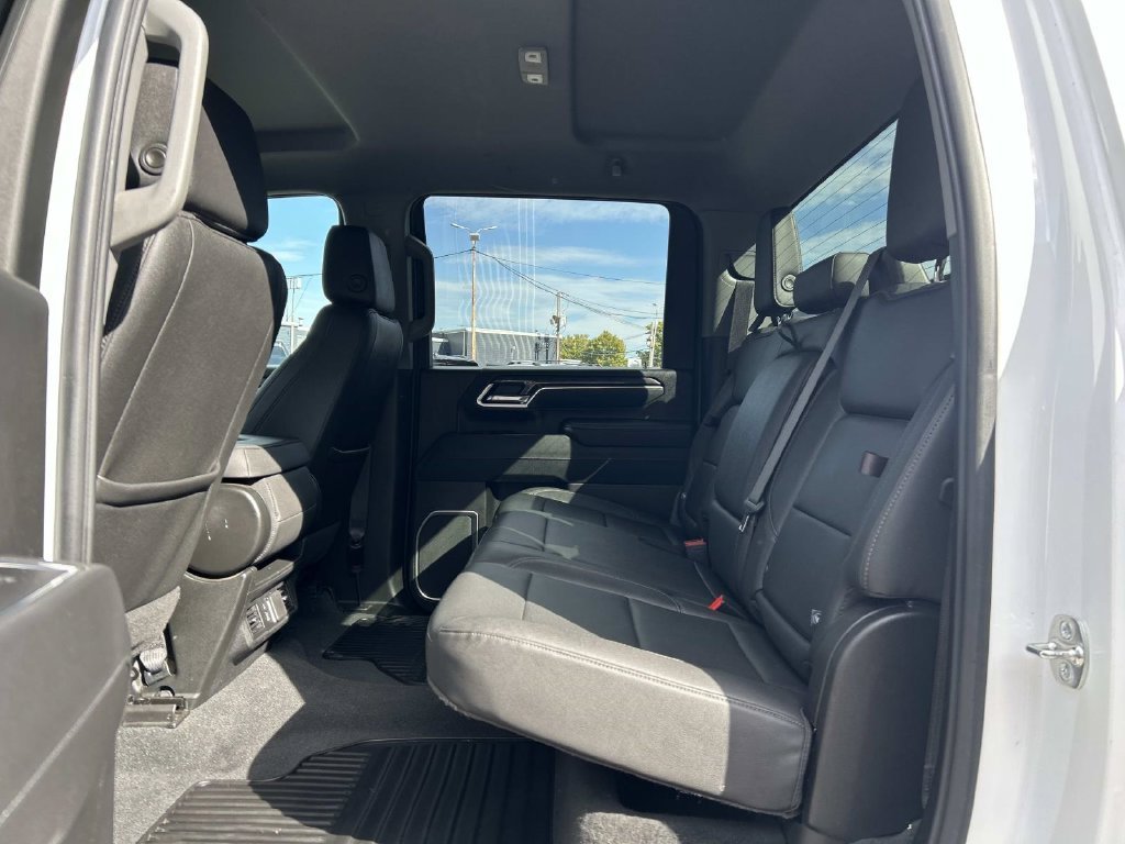 Used 2026 White Chevrolet LTZ image 18
