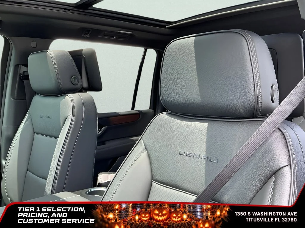 New 2026 Onyx Black GMC Denali image 29