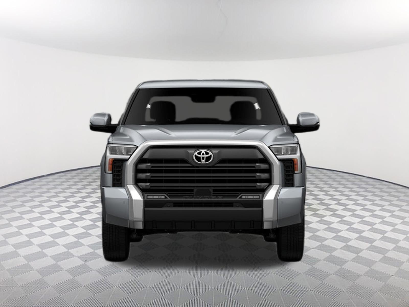 New 2026 Celestial Silver Metallic Toyota Limited image 17