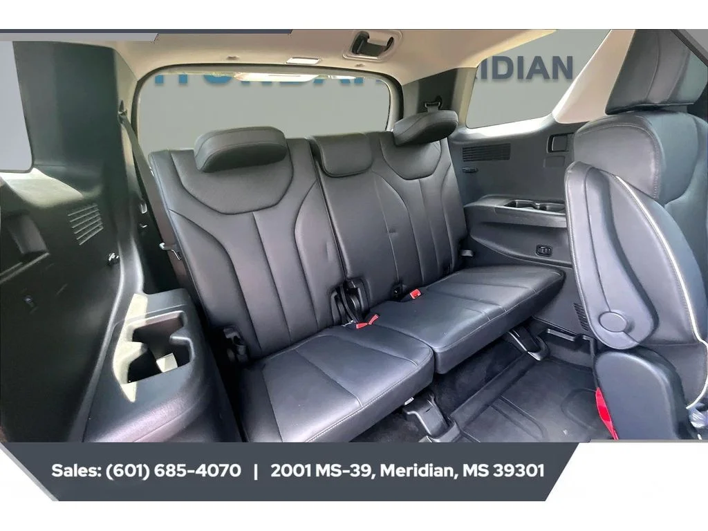 Used 2025 Steel Graphite Hyundai SEL Premium 7P image 21