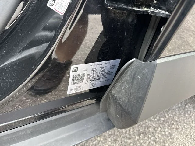 Used 2024 Black Chevrolet LT image 33