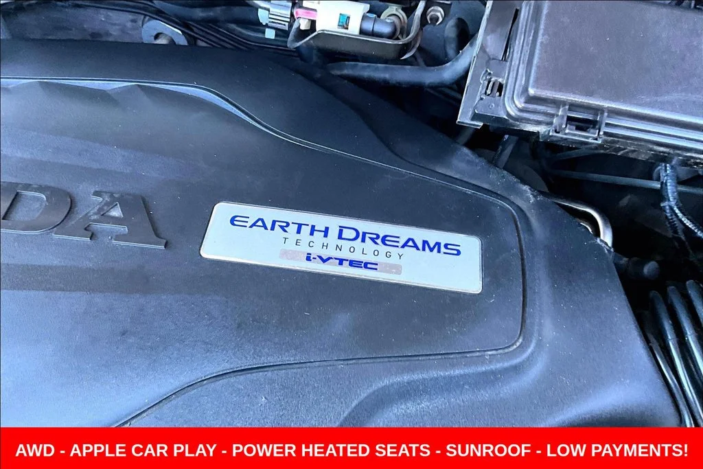 Used 2016  Honda EX-L image 39