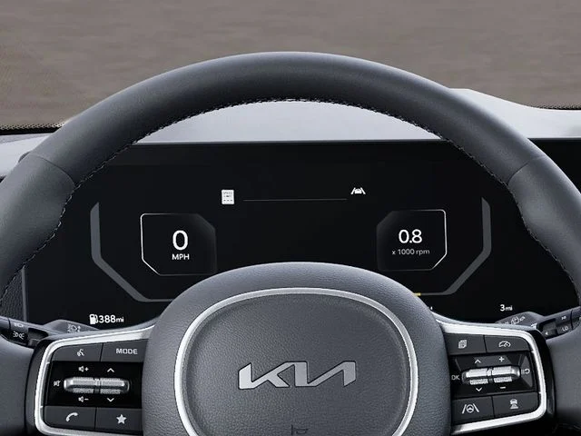New 2026 White Kia SX Prestige image 22