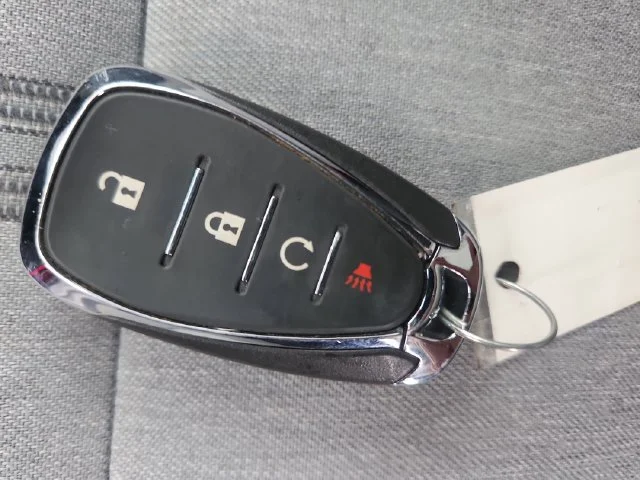 Used 2021 CHERRY RED TINTCOAT Chevrolet LT image 29