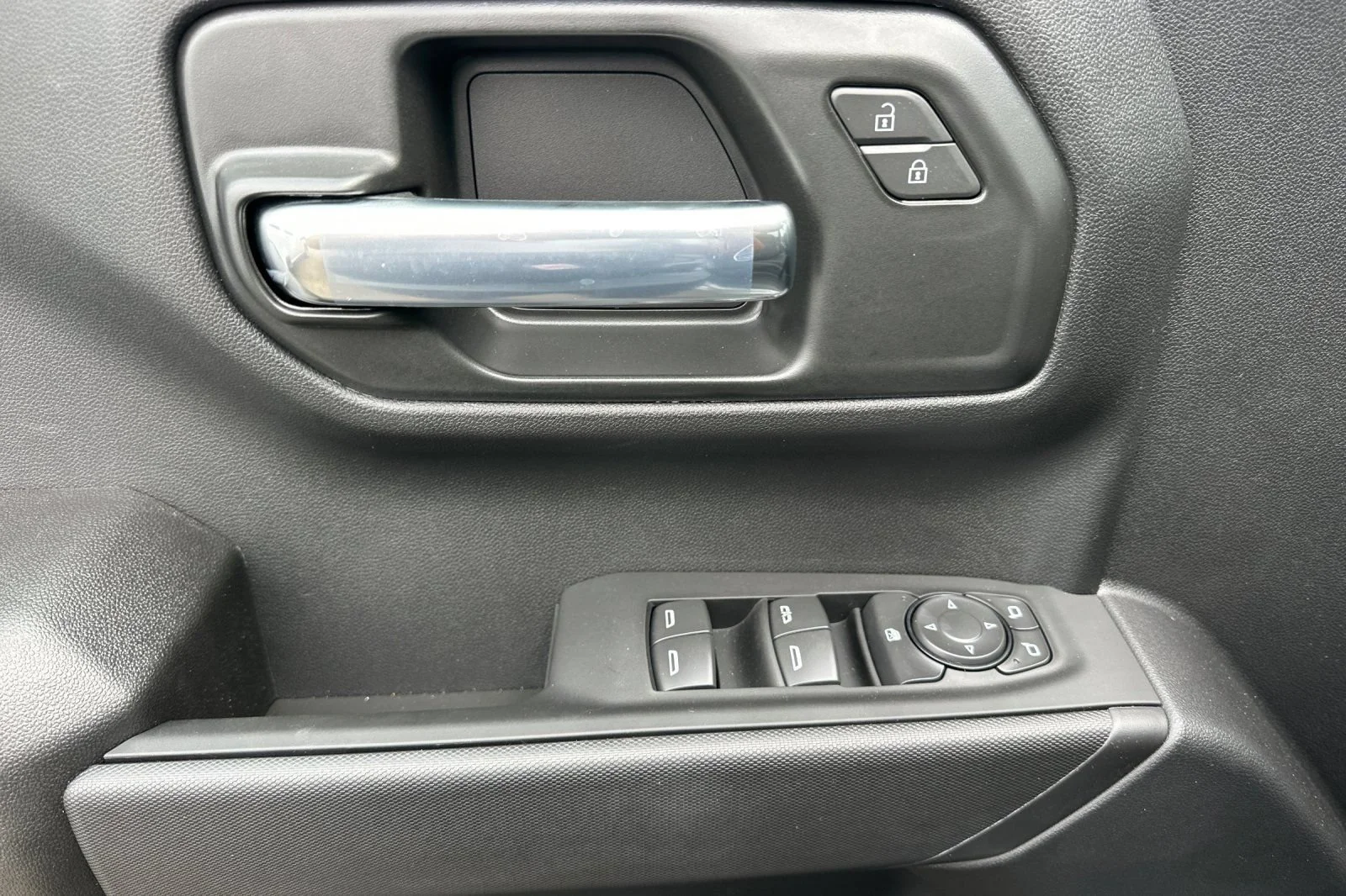 New 2026 Sterling Gray Metallic Chevrolet Custom image 11